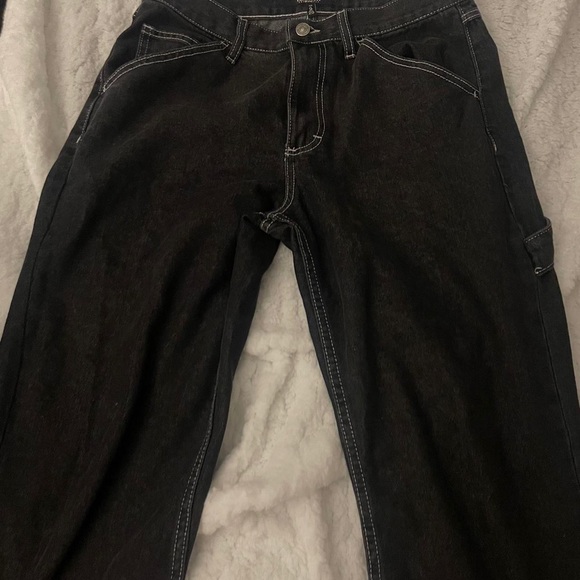 Baggy rewash jeans - Picture 3 of 4